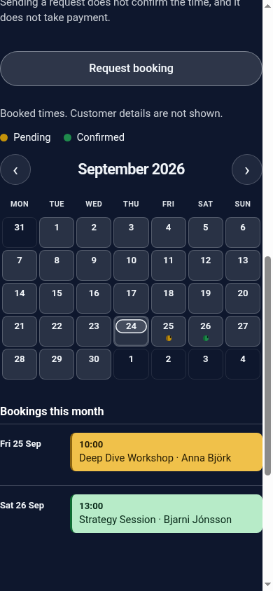 Service Booking Lite - Image 10