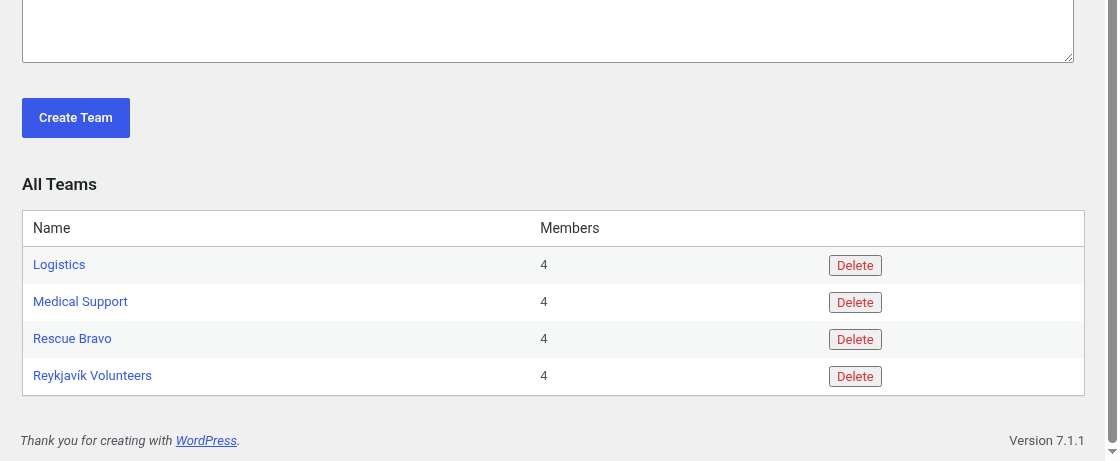 DutyRoster Lite – WordPress Volunteer Shift Schedule Plugin - Image 8
